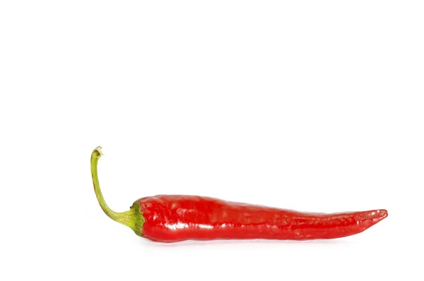 Sıcak ve kırmızı — Stok fotoğraf