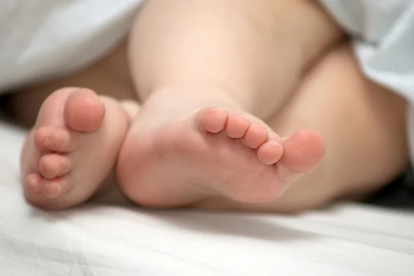 Little foots — Stock Photo, Image