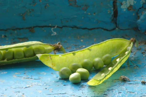 Green peas — Stock Photo, Image