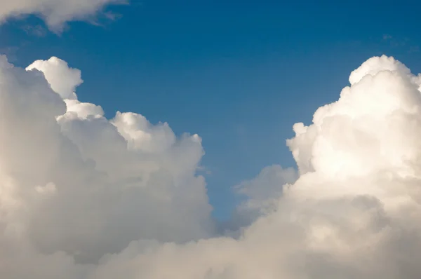 Clouds on the sky — Stock Photo, Image