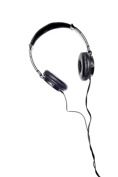 Słuchawka na białym tle — Zdjęcie stockowe