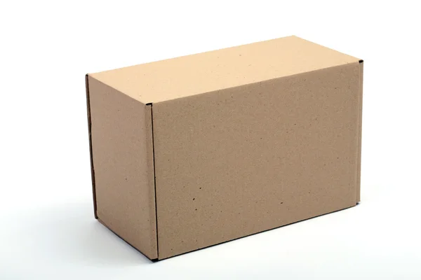 Krabička — Stock fotografie