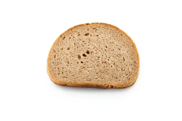 茶色のパンのスライス — ストック写真
