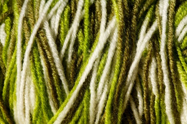 ウール糸 — ストック写真