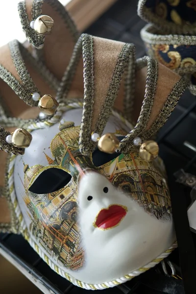 Venetian mask — Stock Photo, Image