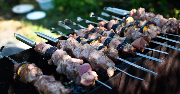 Barbacoa — Foto de Stock