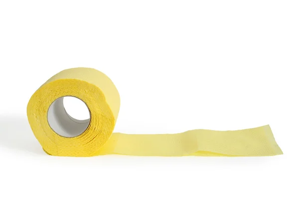 stock image Yellow paper