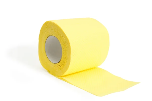 Papier jaune — Photo