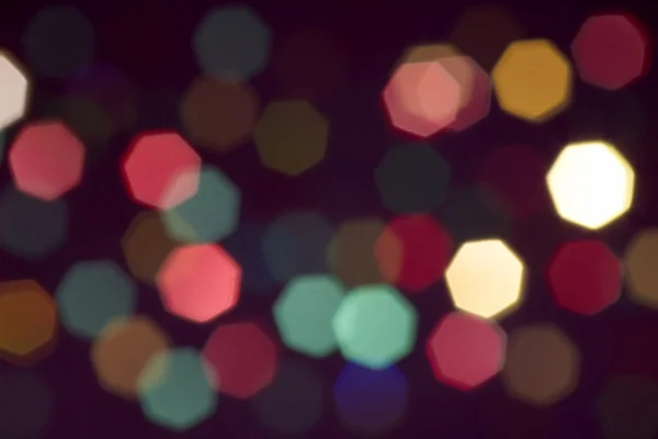 Blurry stars — Stock Photo, Image