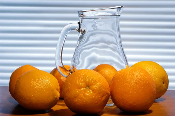 オレンジジュース — ストック写真