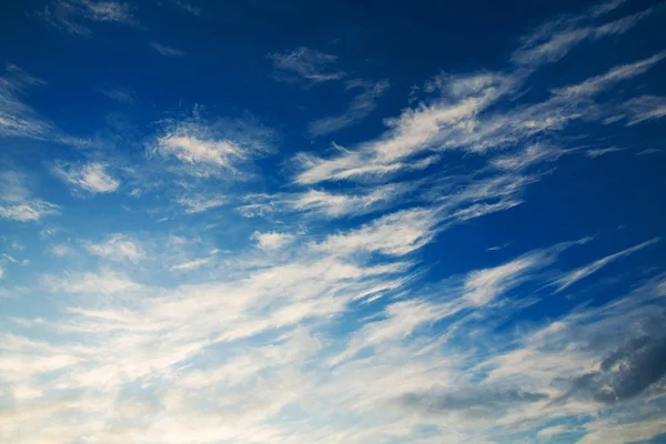 Bulut manzarası — Stok fotoğraf