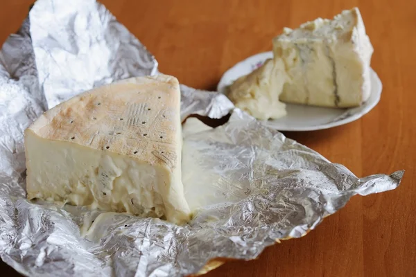 Italský sýr — Stock fotografie