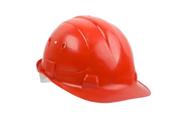 红色头盔 — 图库照片