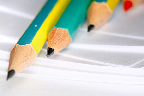 Pencils Stock Image