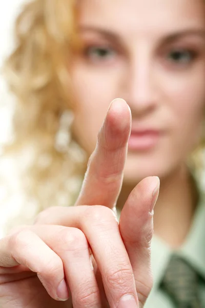 Finger — Stockfoto