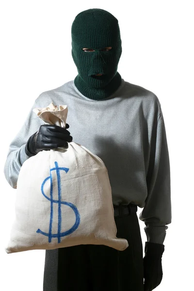 Thief — Stock Photo, Image