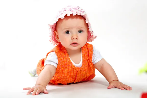 女の赤ちゃん — ストック写真
