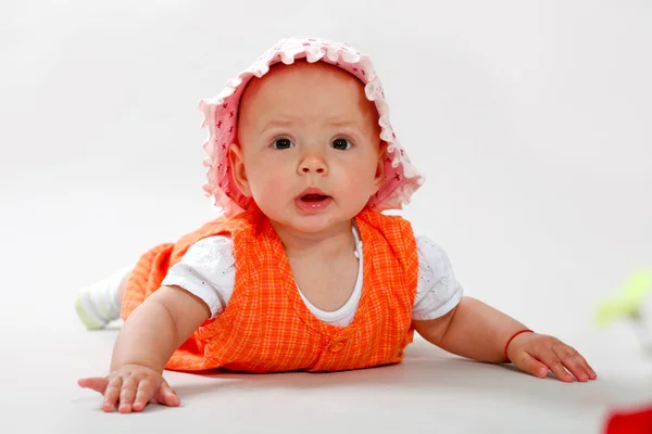 Baby-girl — Stock Photo, Image