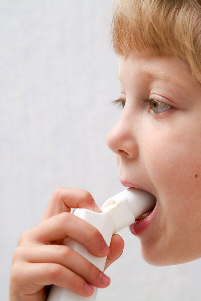 Сделайте вдох
