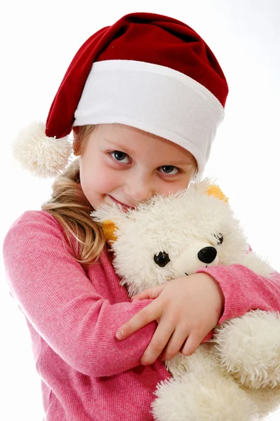 Child with toy Stock Photo