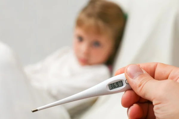 stock image Healthy child