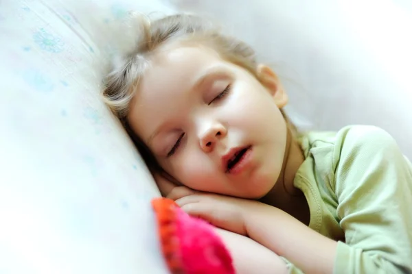 Enfant endormi — Photo