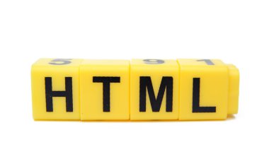 Onlara word html ile sarı bloklar