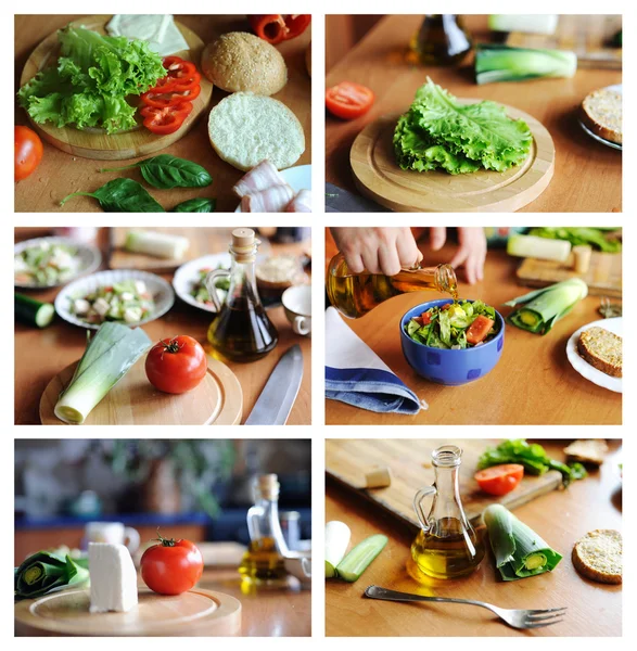 Alimento saludable —  Fotos de Stock