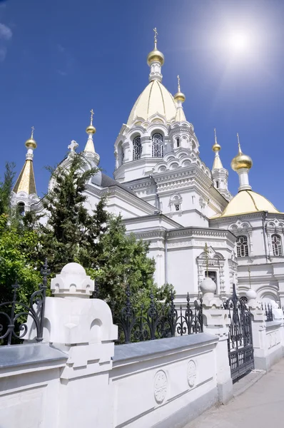 stock image Christian temple.