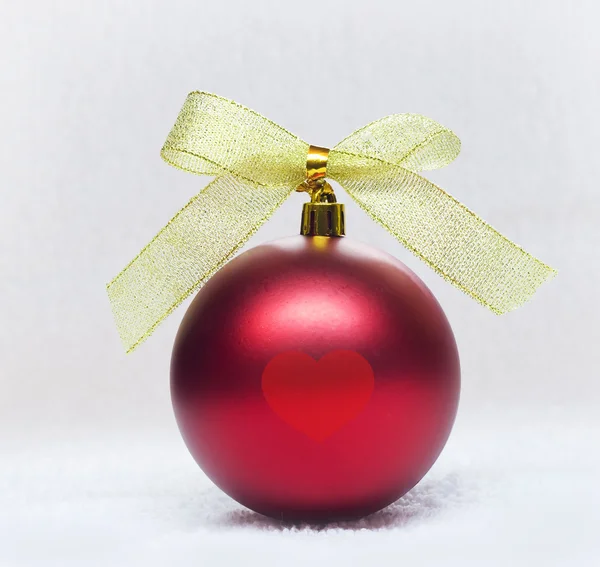 stock image Christmas ball