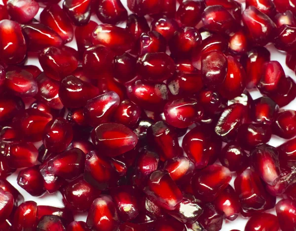 Pomegranate seeds — Stock Photo, Image