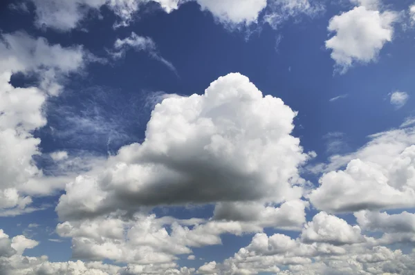 Σύννεφο scape — Φωτογραφία Αρχείου