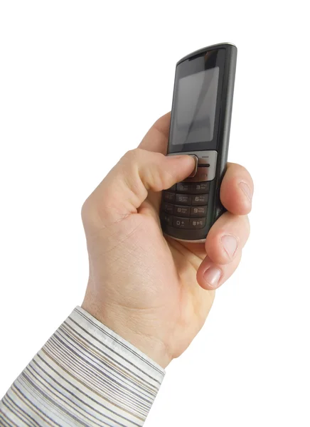 Mobile phone. — Stock Photo, Image