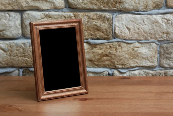 stock image Old photo frame