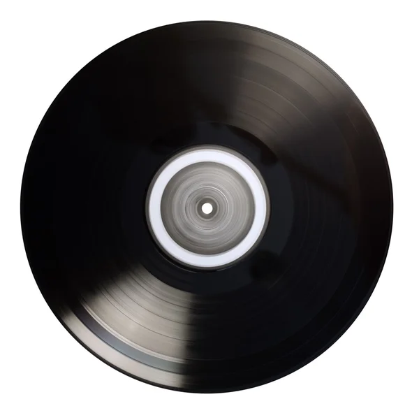 Antiguo disco de vinilo — Foto de Stock