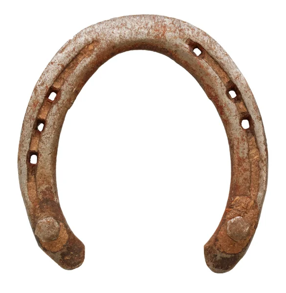 Old horseshoe — Stock Photo, Image