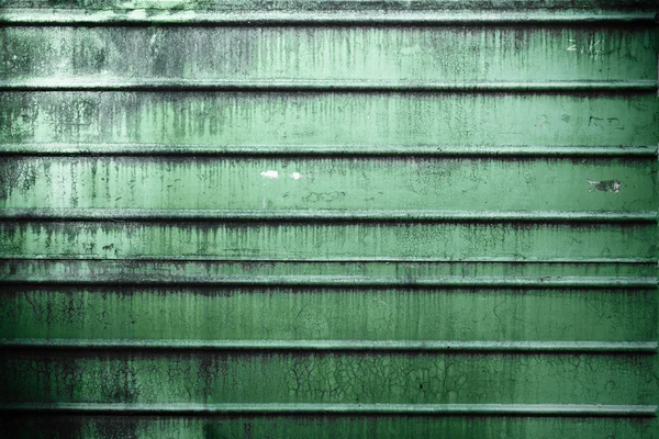 古い汚れた金属製の壁  — 無料ストックフォト