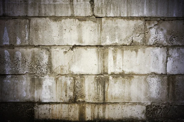 Beton duvar — Stok fotoğraf