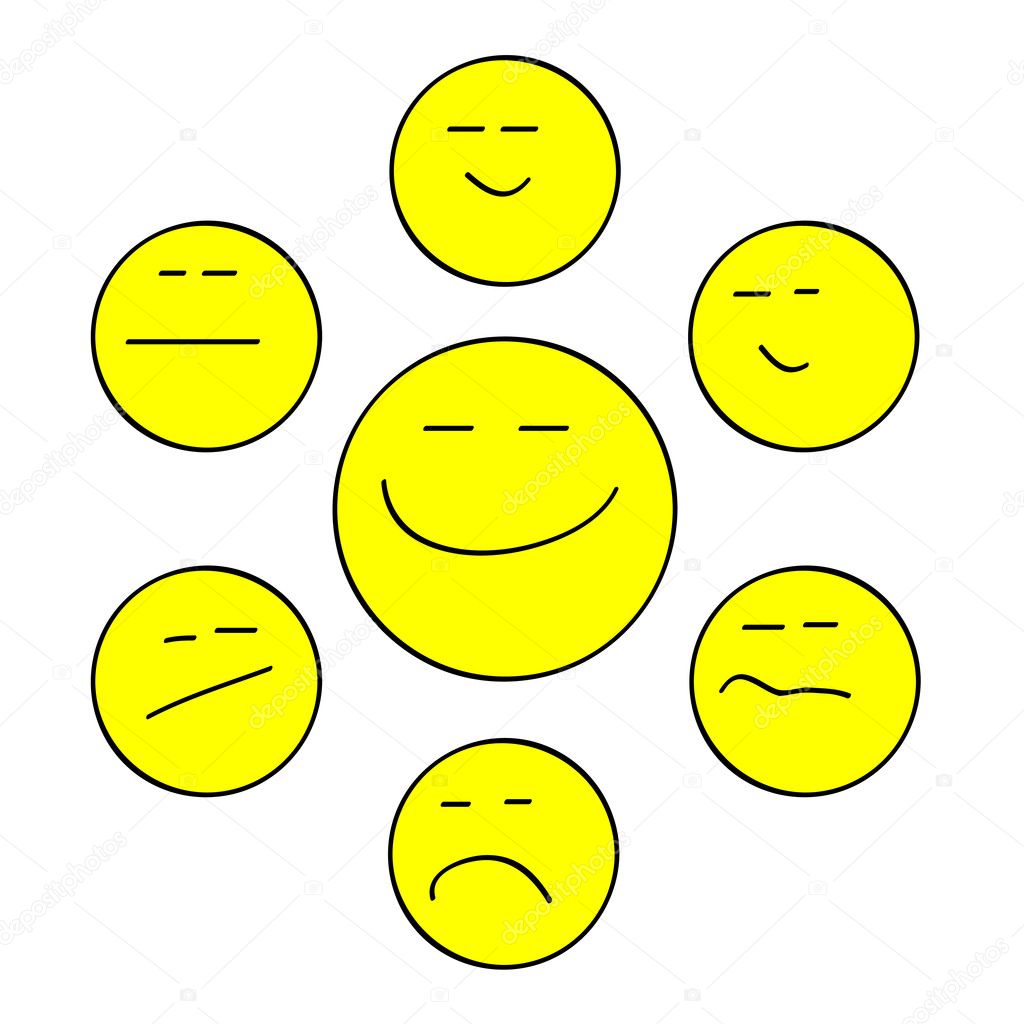 Yellow forum smiles