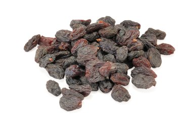 Black raisins clipart