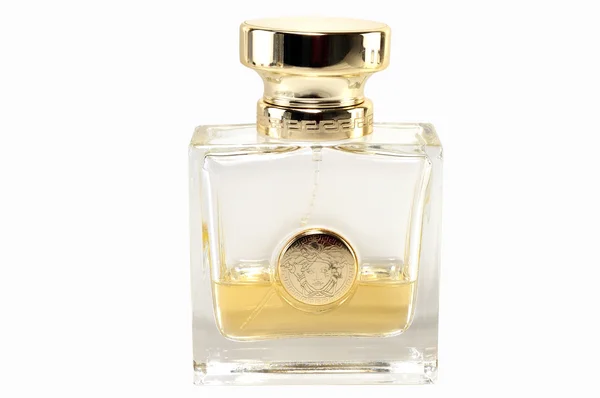 Bottle of fragrant perfume — Stock Photo, Image