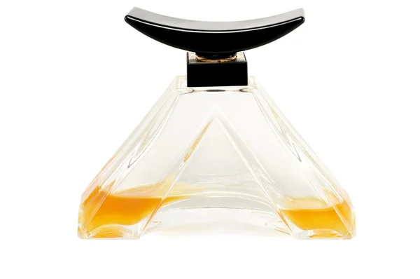 Flasche mit duftendem Parfüm — Stockfoto