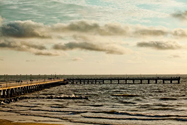 El muelle —  Fotos de Stock