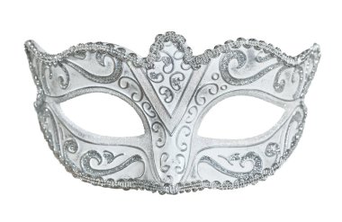 Carnival mask clipart