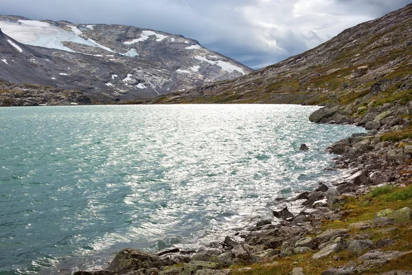 Noorwegen landschap — Stockfoto