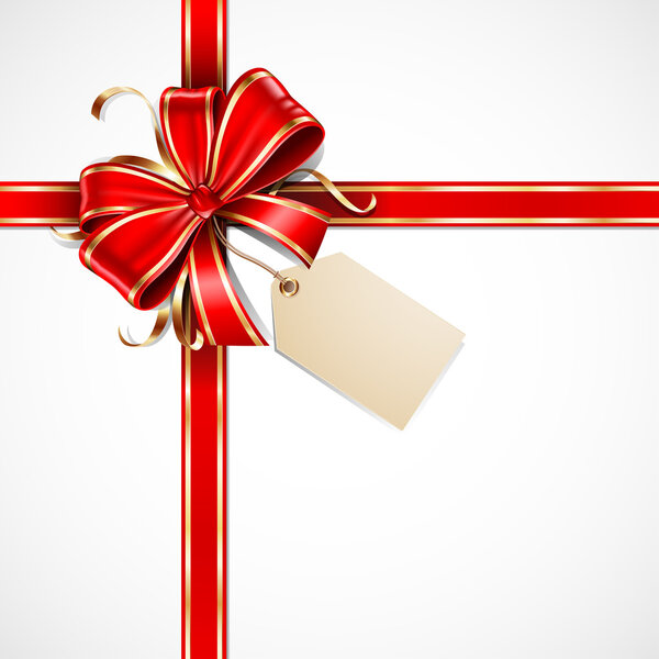 Красный и золотой лук
