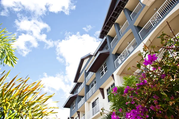 stock image Resort Building