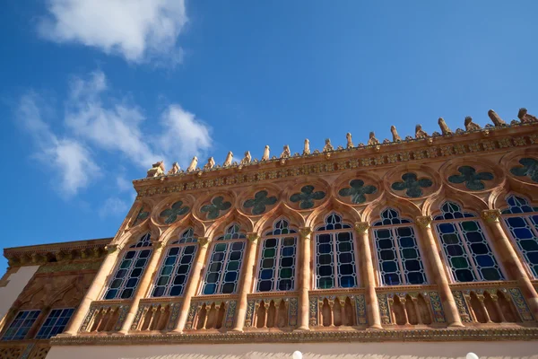 Ca 'd'Zan Palazzo del Museo Ringling — Foto Stock