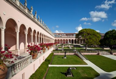 ringling Müzesi görünümü zengin Emlak