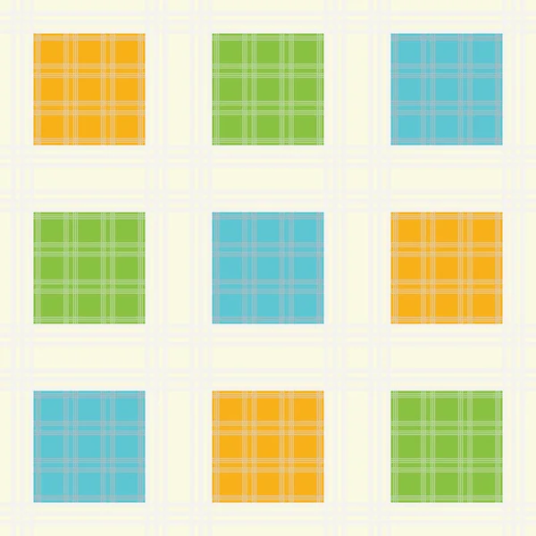 Бесшовные квадраты фона — стоковый вектор